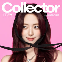 Load image into Gallery viewer, [PREORDER] ITZY Japan 2nd Album &#39;Collector&#39; (Member Solo Jacket Ver.)
