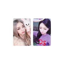 Load image into Gallery viewer, YUNA 'Ice Cream' Apple Music POB Benefit Photocard
