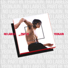 Load image into Gallery viewer, YEONJUN 1st Mini Album &#39;NO LABELS: PART 01&#39;
