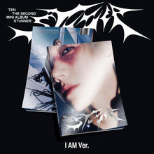 Load image into Gallery viewer, TEN 2nd Mini Album &#39;STUNNER&#39; (I AM Ver.)
