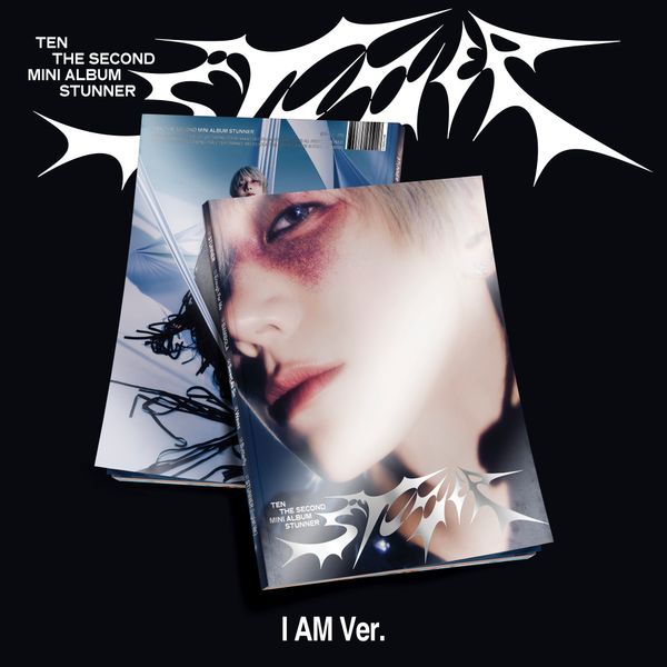 TEN 2nd Mini Album 'STUNNER' (I AM Ver.)