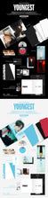 Load image into Gallery viewer, Young K (DAY6) 2nd Full Album 'YOUNGEST' (Photobook Ver.)
