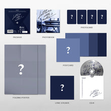 Load image into Gallery viewer, Young K (DAY6) - &#39;Letters with notes&#39; (Digipack Ver.)
