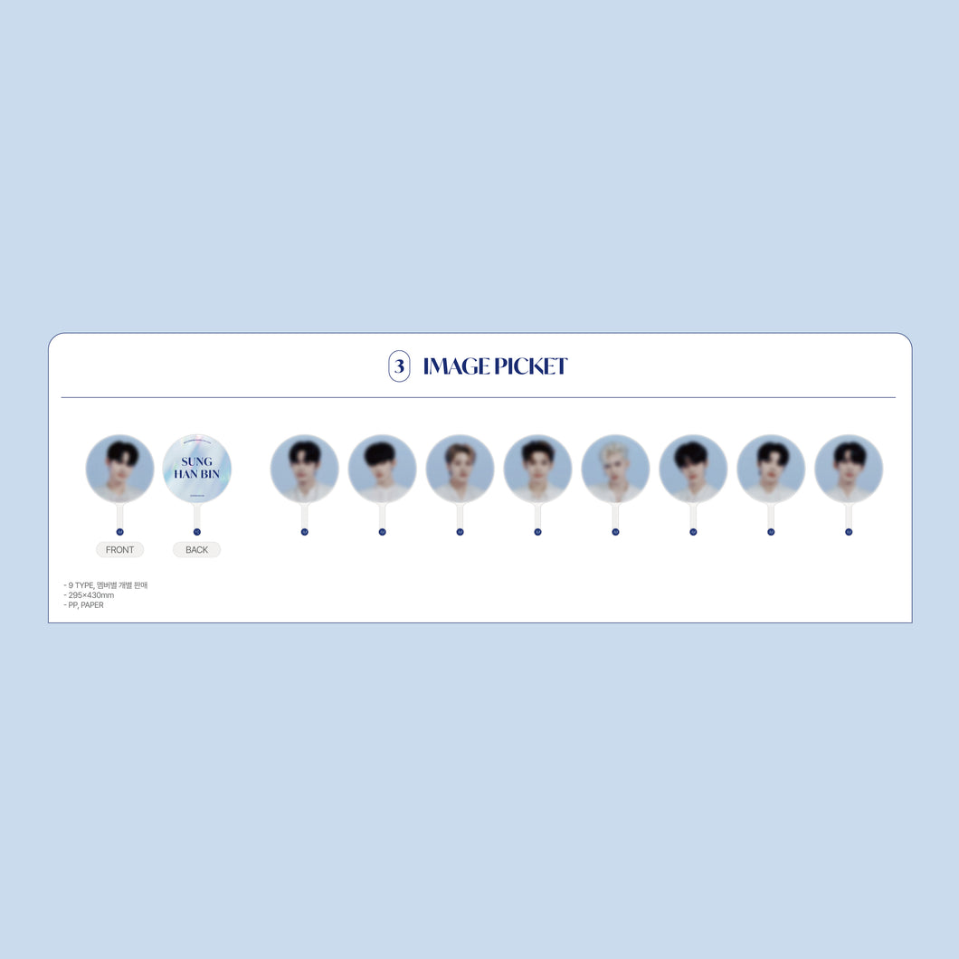 ZEROBASEONE '2023 FAN-CON' MD - IMAGE PICKET