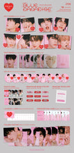 Load image into Gallery viewer, ZEROBASEONE 5th Mini Album &#39;BLUE PARADISE&#39; (Digipack Ver.)
