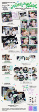 Load image into Gallery viewer, ZEROBASEONE 1st Full Album &#39;NEVER SAY NEVER&#39; (Digipack Ver.) + Store Benefit
