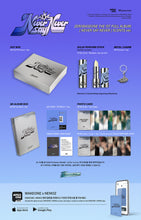Load image into Gallery viewer, [PREORDER] ZEROBASEONE 1st Full Album &#39;NEVER SAY NEVER&#39; (Scents Ver.)
