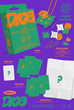 Load image into Gallery viewer, [PREORDER] ZOONIZINI 1st EP &#39;DICE&#39; (ODDS ver.)
