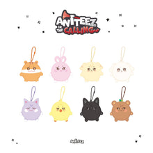 Load image into Gallery viewer, [PREORDER] ATEEZ ‘ANITEEZ IN THE CALLING’ Official MD - Stress Ball

