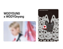 Load image into Gallery viewer, [PREORDER] ATEEZ ‘ANITEEZ IN THE CALLING’ Official MD - Card Cover Sticker Set
