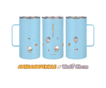 Load image into Gallery viewer, [PREORDER] Stray Kids SKZOO X SANRIO Characters Official MD - Tumbler
