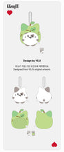 Load image into Gallery viewer, [PREORDER] ITZY 5th Fanmeeting 'ALL IN, MIDZY' Official MD - TWINZY Plush (Twin Ver.)
