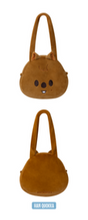 Load image into Gallery viewer, [PREORDER] Stray Kids 'SKZOO EVERYWHERE ALL AROUND THE WORLD in SEOUL' Official MD - SKZOO Face Shoulder Bag
