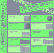 Load image into Gallery viewer, [PREORDER] BOYNEXTDOOR 1st Studio Album Repackage 'HOME: DELUXE'
