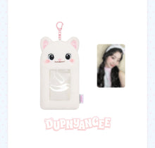 Load image into Gallery viewer, [PREORDER] TWICE 11th Anniversary Pop-Up ‘TWICE the THRILL’ Official MD - TDOONGZ Photocard Holder
