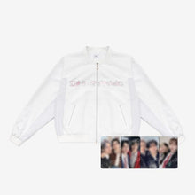 Load image into Gallery viewer, Stray Kids 6th Fanmeeting ‘STAY in Our Little House’ Official MD - Bomber Jacket
