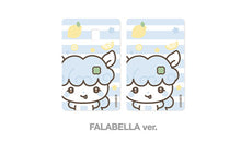 Load image into Gallery viewer, [PREORDER] Hearts2Hearts 2nd Mini Album ‘Lemon Tang’ Pop-Up Official MD - Card Cover Sticker Set
