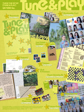 Load image into Gallery viewer, [PREORDER] TUIDE 1st Mini Album 'TUNE &amp; PLAY'
