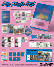 Load image into Gallery viewer, [PREORDER] KickFlip 3rd Mini Album &#39;My First Flip&#39; (Photobook Ver.)
