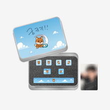 Load image into Gallery viewer, [PREORDER] Young K (DAY6) SOLO TOUR 'YOUNGEST' in Incheon Official MD - DENIMALZ KE Gaming Keycap Set
