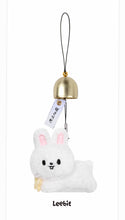 Load image into Gallery viewer, [PREORDER] Stray Kids World Tour 'RUN IT SEOUL' Official MD - SKZOO Plush Door Bell Keyring
