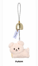 Load image into Gallery viewer, [PREORDER] Stray Kids World Tour 'RUN IT SEOUL' Official MD - SKZOO Plush Door Bell Keyring
