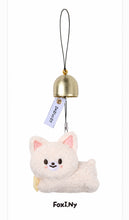 Load image into Gallery viewer, [PREORDER] Stray Kids World Tour 'RUN IT SEOUL' Official MD - SKZOO Plush Door Bell Keyring
