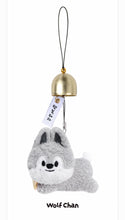 Load image into Gallery viewer, [PREORDER] Stray Kids World Tour 'RUN IT SEOUL' Official MD - SKZOO Plush Door Bell Keyring
