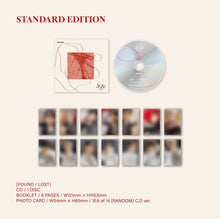 Load image into Gallery viewer, Enhypen Japan 3rd Single Album &#39;結 -YOU-&#39; (Standard Edition) (DAMAGED)
