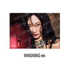 Load image into Gallery viewer, [PREORDER] aespa WEEK &#39;Rich Man&#39; Official MD - A4 Photo
