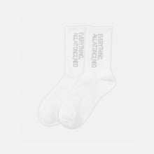 Load image into Gallery viewer, [PREORDER] NCT 2026 10th Anniversary Pop-up 'NEO GROUND' Official MD - Socks Set
