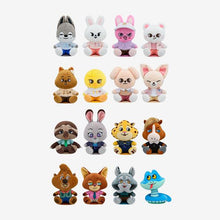 Load image into Gallery viewer, [PREORDER] Stray Kids Zootopia 2 X SKZOO POP-UP STORE Official MD - Shoulder Plush
