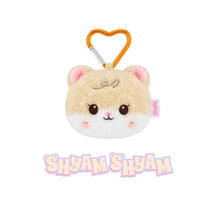 Load image into Gallery viewer, [PREORDER] TWICE 11th Anniversary Pop-Up ‘TWICE the THRILL’ Official MD - TDOONGZ Face Keyring
