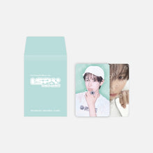 Load image into Gallery viewer, [PREORDER] NCT WISH 'I SPY' Pop-Up 'WISH LAND' Official MD - Random Trading Card
