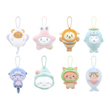 Load image into Gallery viewer, [PREORDER] ATEEZ 8th Anniversary Exhibition 'BLUE DRIFT' Official MD - Plush Sea Collection
