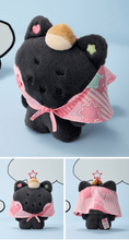 Load image into Gallery viewer, NCT WISH 'wishnini house' Official MD - Scarf Plush Keyring
