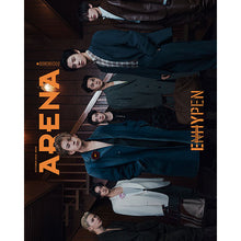 Load image into Gallery viewer, [PREORDER] ARENA HOMME Magazine October 2025 Issue (Cover: ENHYPEN)
