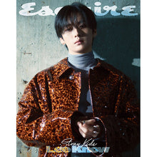 Load image into Gallery viewer, ESQUIRE Magazine August 2025 Issue (Cover: Stray Kids Lee Know)
