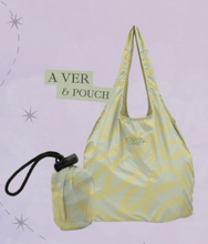 Load image into Gallery viewer, [PREORDER] NMIXX 6th EP 'Strange Muse' Pop-up Store Official MD - Packable Tote Bag

