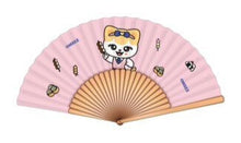 Load image into Gallery viewer, IVE x MINIVE POP-UP STORE &#39;MINIVE SCHOOL&#39; in TOKYO Official MD - Folding Fan
