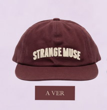 Load image into Gallery viewer, [PREORDER] NMIXX 6th EP 'Strange Muse' Pop-up Store Official MD - Unstructured Cap
