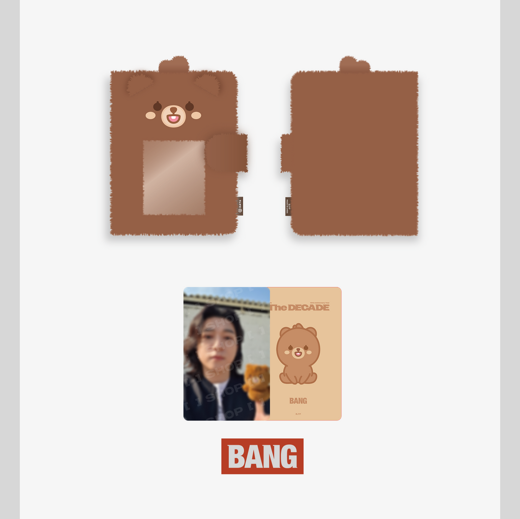 [PREORDER] DAY6 10th Anniversary Tour 'The DECADE' Official MD - PETIT DENIMALZ PLUSH COLLECT BOOK