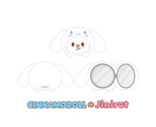 Load image into Gallery viewer, [PREORDER] Stray Kids SKZOO X SANRIO Characters Official MD - Plush Mirror
