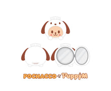 Load image into Gallery viewer, [PREORDER] Stray Kids SKZOO X SANRIO Characters Official MD - Plush Mirror
