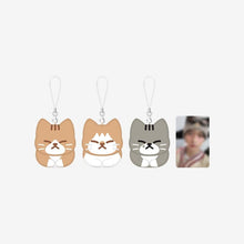 Load image into Gallery viewer, [PREORDER] Stray Kids World Tour &#39;dominATE : celebrATE&#39; Official MD - SOON-DOONG-DORI Keyring Set by Lee Know
