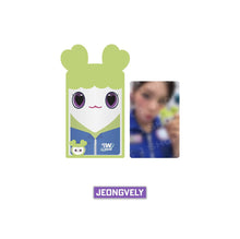 Load image into Gallery viewer, TWICE Fan Meeting &#39;10VE UNIVERSE&#39; Official MD - Lovely Photocard Sleeve
