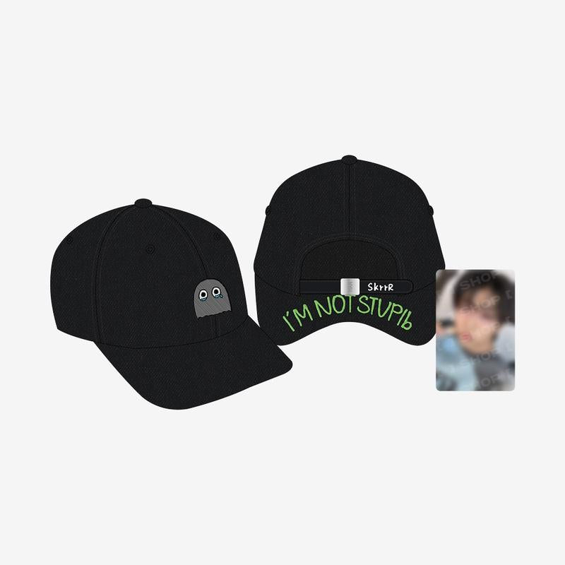 [PREORDER] Stray Kids World Tour 'dominATE : celebrATE' Official MD - Ball Cap by HAN
