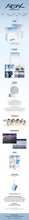 Load image into Gallery viewer, SEVENTEEN WORLD TOUR 'NEW_'
