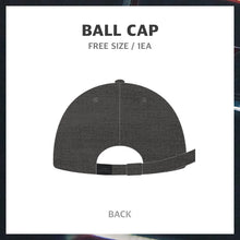 Load image into Gallery viewer, CHA EUNWOO '2024 JUST ONE 10 MINUTE MYSTERY ELEVATOR' OFFICIAL MD - BALL CAP
