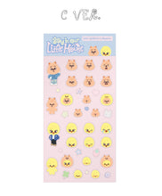 Load image into Gallery viewer, Stray Kids 6th Fanmeeting ‘STAY in Our Little House’ Official MD - SKZOO 3D Sticker
